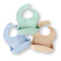 Bavoirs en silicone
