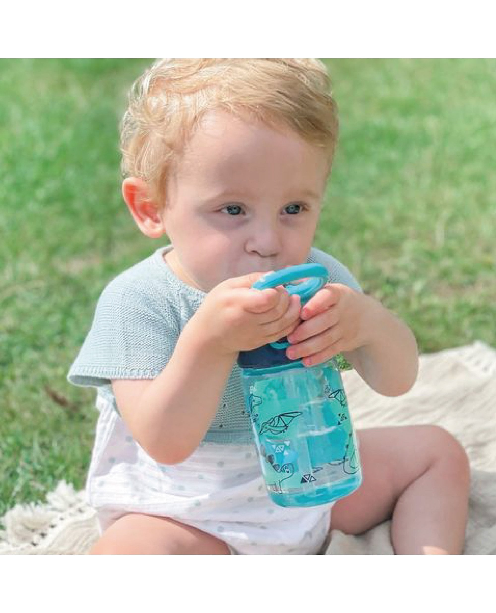 Gourde Incredible Gulp (2 Pack)