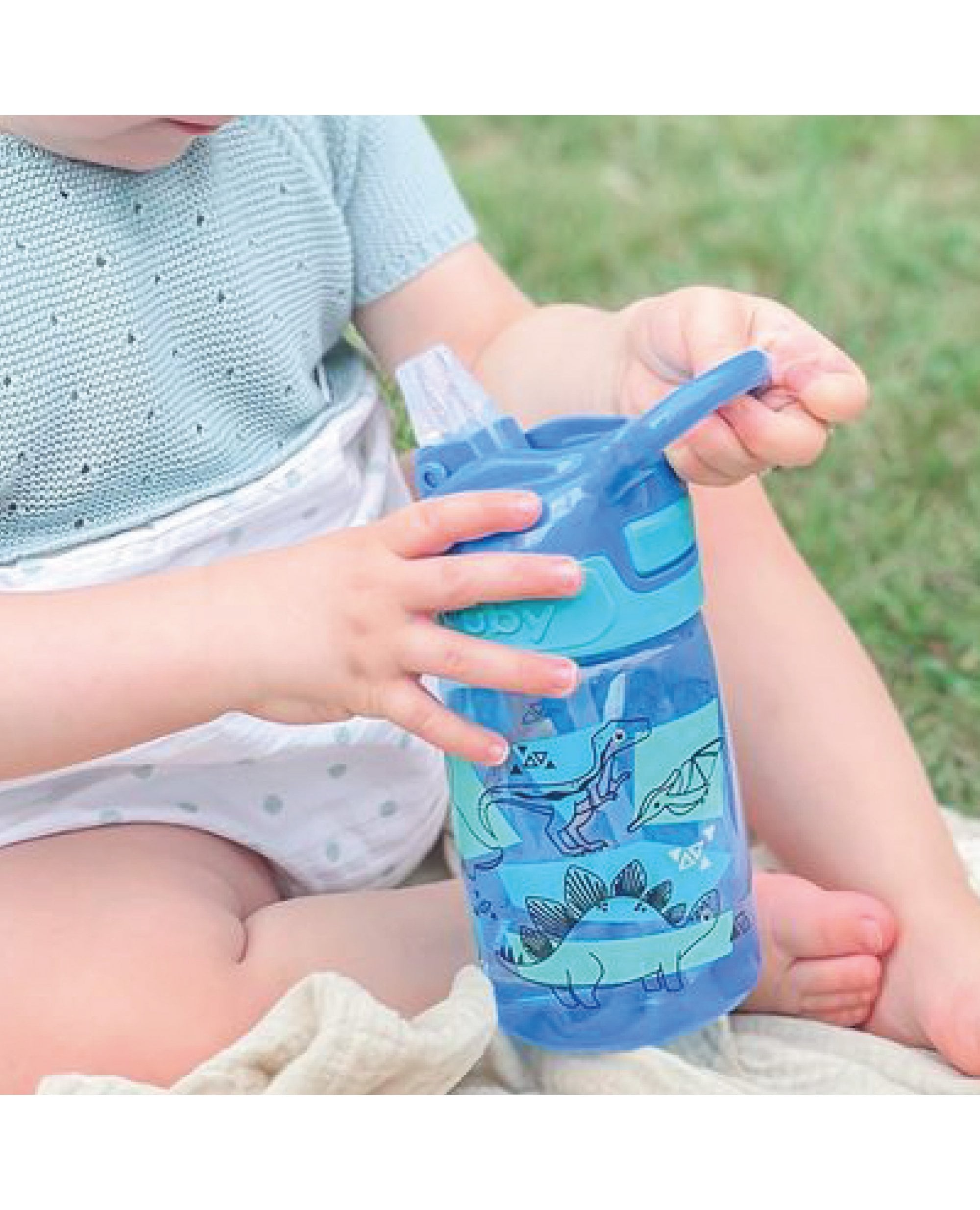 Gourde Incredible Gulp (2 Pack)