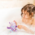 Pieuvre Flottante de Bain