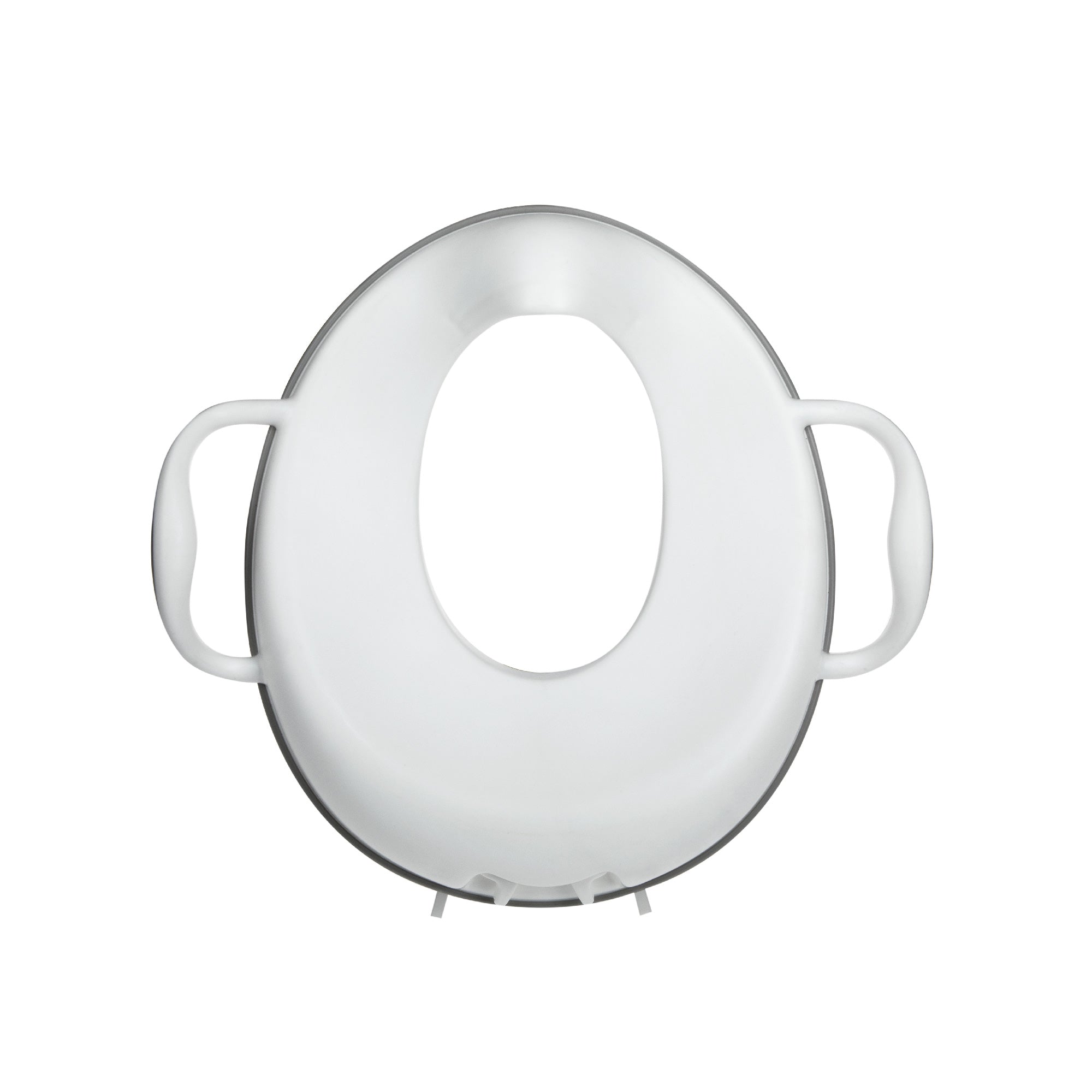 Nuby Siège de toilette de sécurité avec protection anti-éclaboussures intégrée