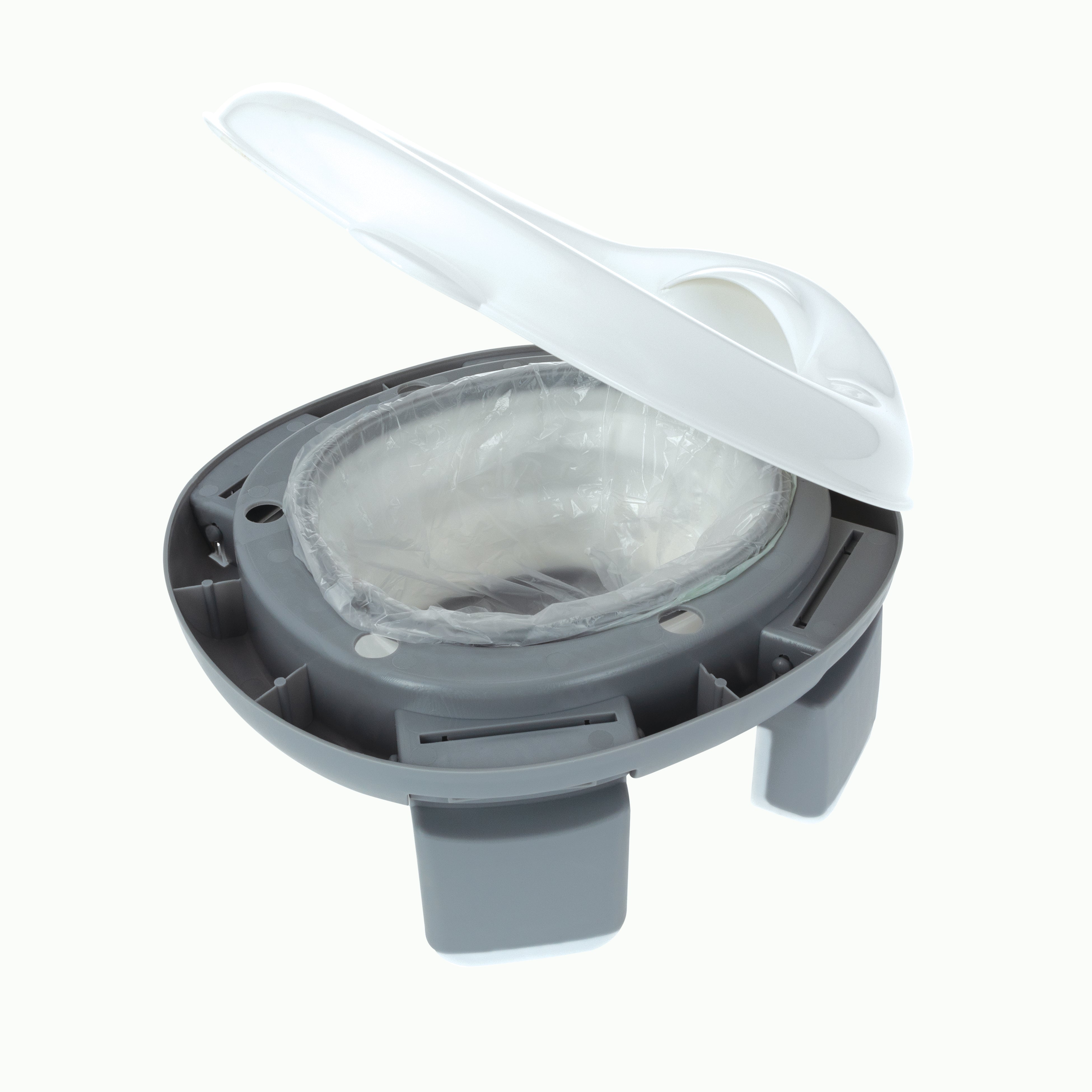 Nuby Pot de voyage portable