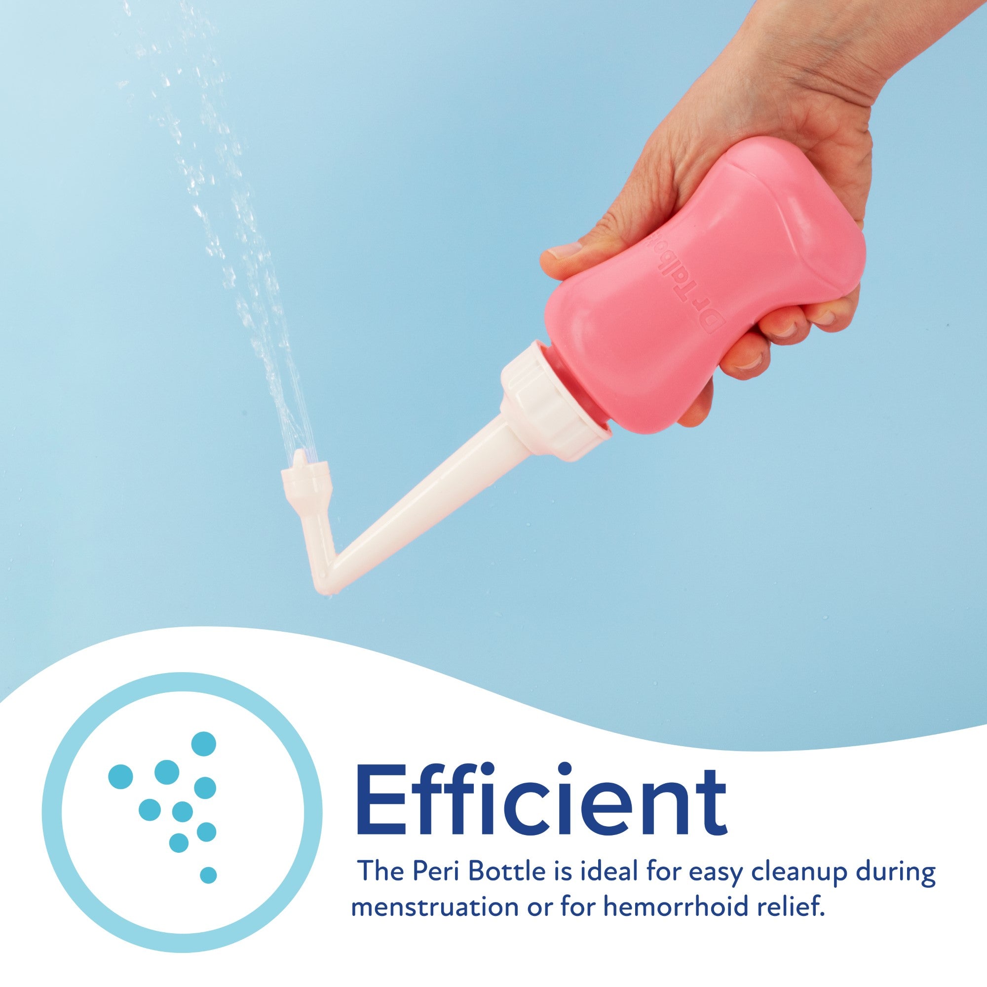 Dr. Talbot’s Mom Bidet Portable Soin Post-Partum