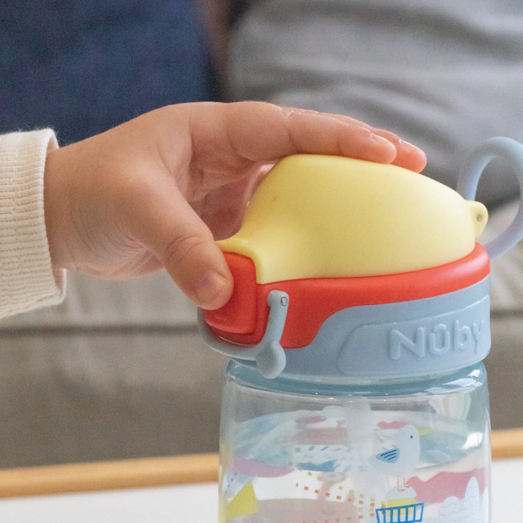 Tasse Super Straw