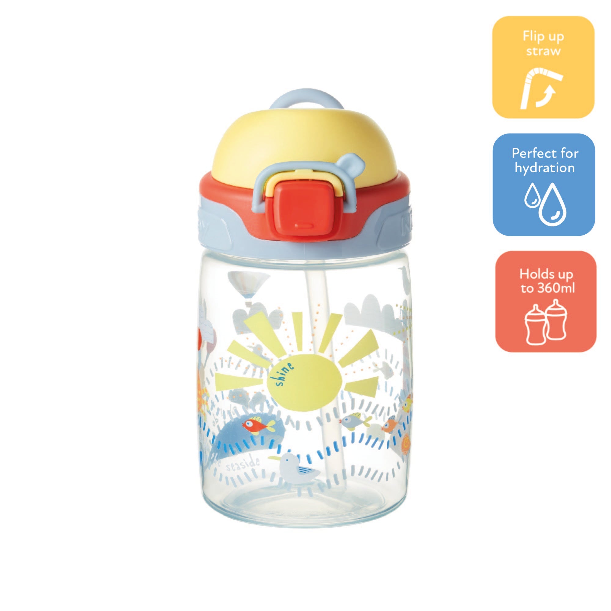 Tasse Super Straw