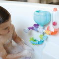 Wacky Waterworks – Jouet de bain avec ventouse