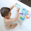 Wacky Waterworks – Jouet de bain avec ventouse