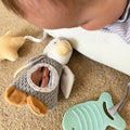 [Sélection] Animaux Arctique - Coussin Interactif Moelleux pour le Tummy Time