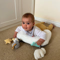 [Sélection] Animaux Arctique - Coussin Interactif Moelleux pour le Tummy Time