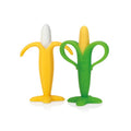 Jouet de Dentition en Forme de Banane et Maïs