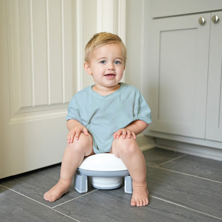 Nuby Pot de voyage portable