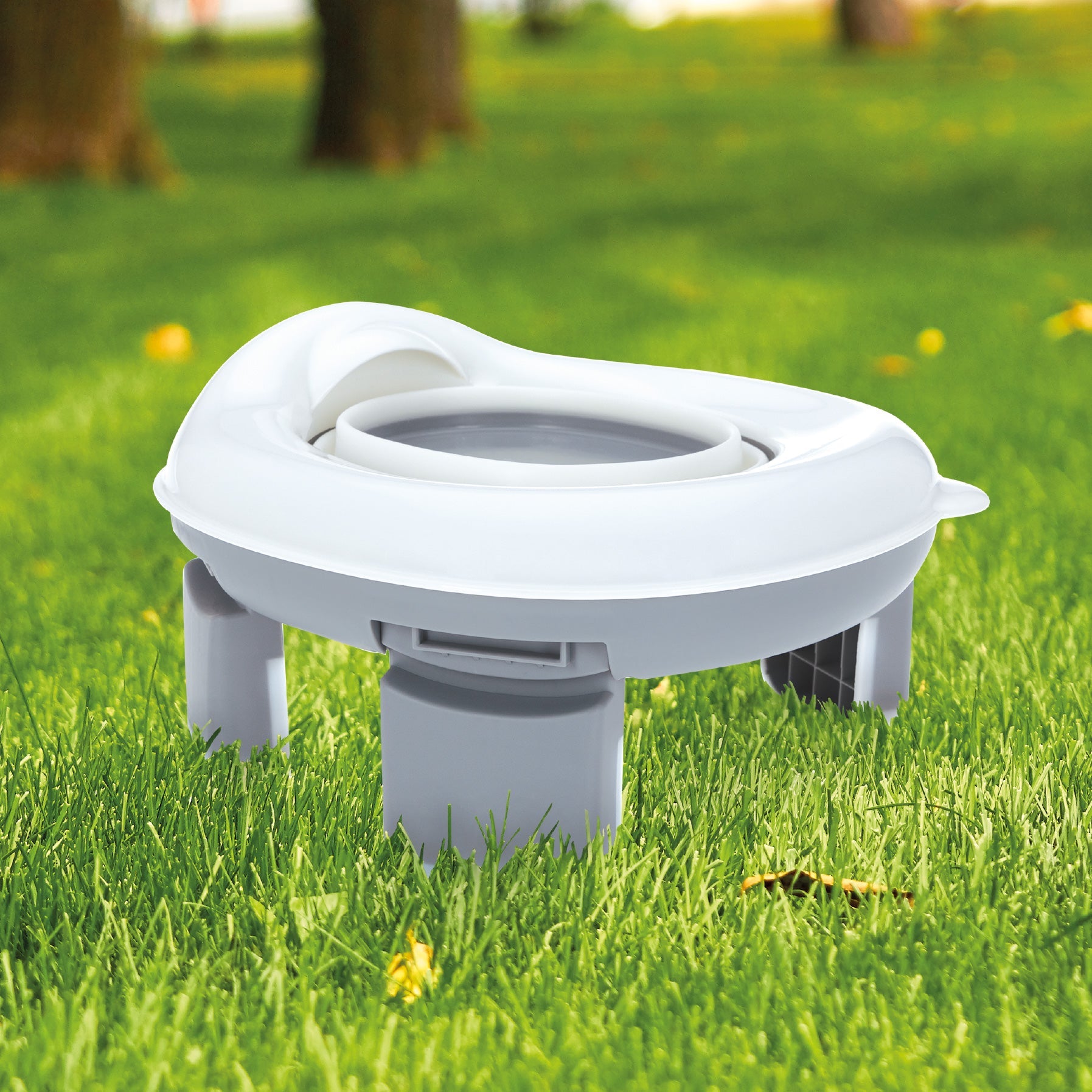 Nuby Pot de voyage portable